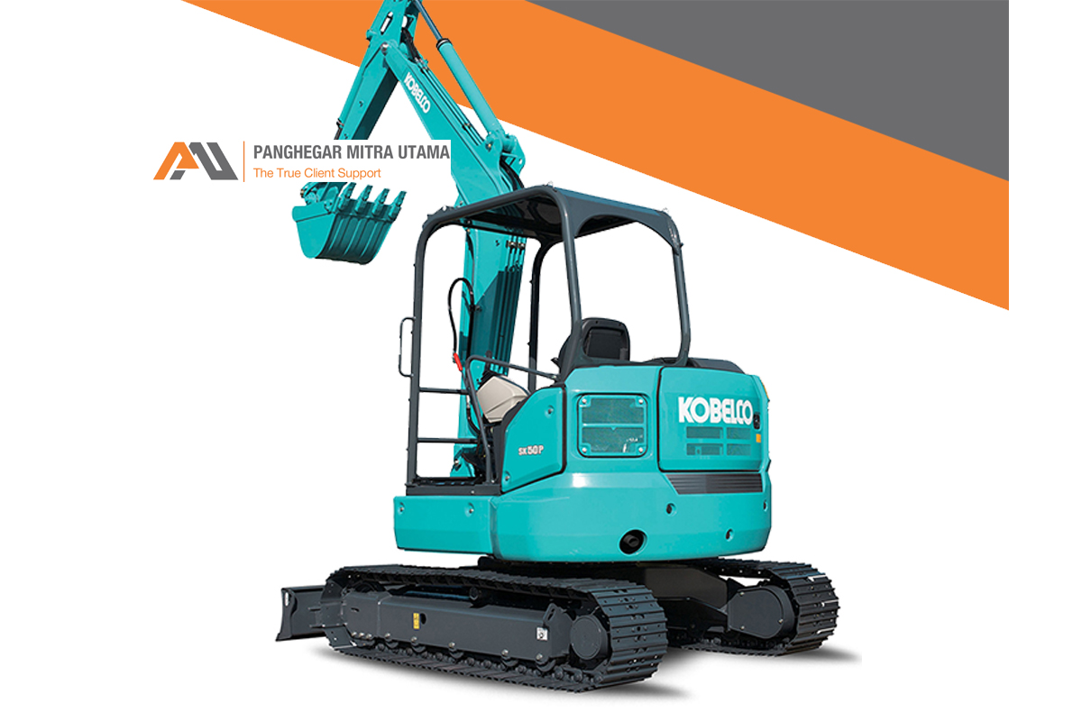 panghegar indonesia alat berat forklift crane bandung
