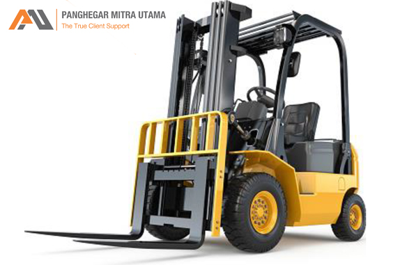 panghegar indonesia alat berat forklift crane bandung