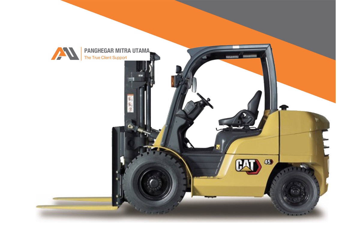 panghegar indonesia alat berat forklift crane bandung