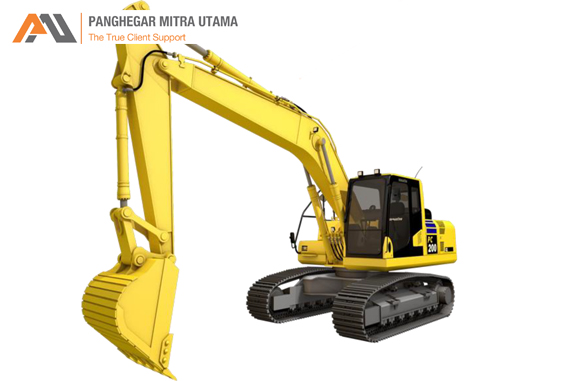 panghegar indonesia alat berat forklift crane bandung