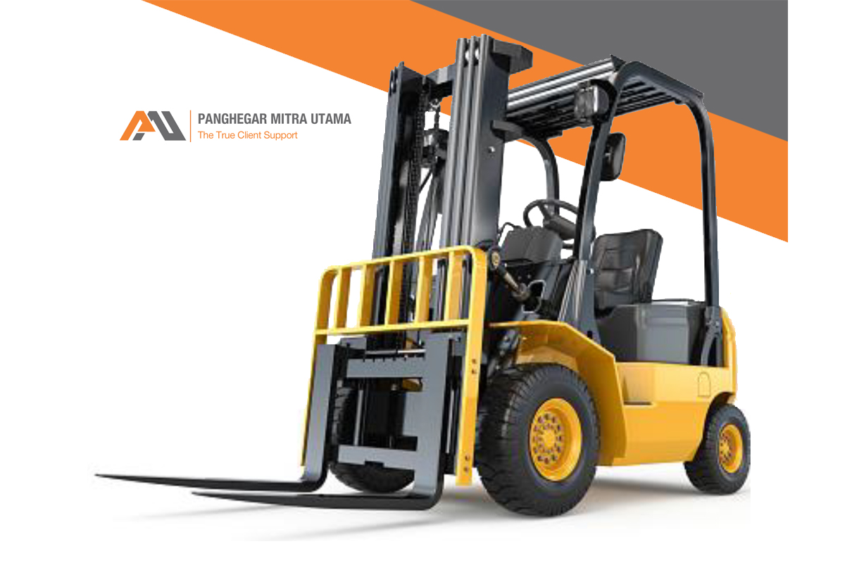 panghegar indonesia alat berat forklift crane bandung